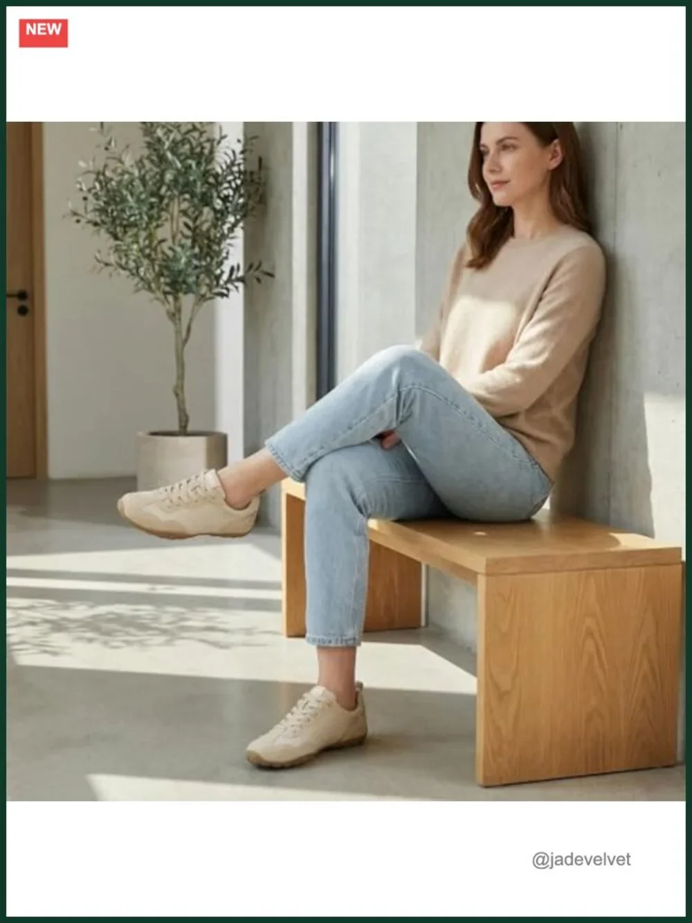 Women's Retro Fashion Sneakers Zero Drop Neutral Tennis Shoes